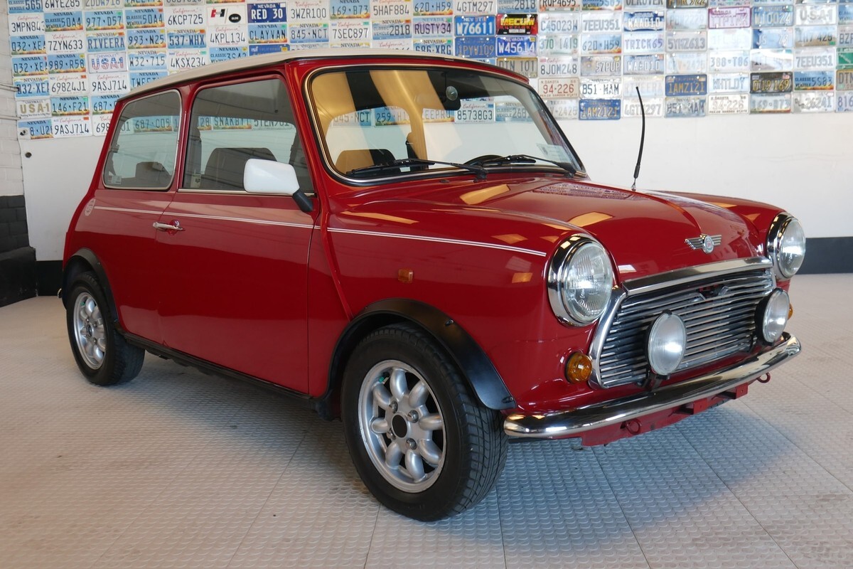 1992 MINI COOPER Cooper - photo 3