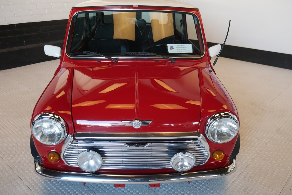1992 MINI COOPER Cooper - photo 4