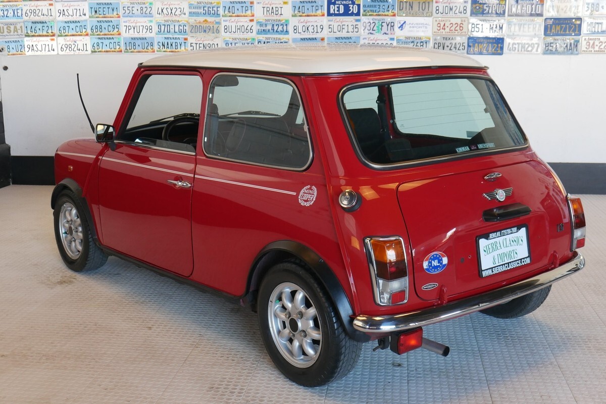 1992 MINI COOPER Cooper - photo 9