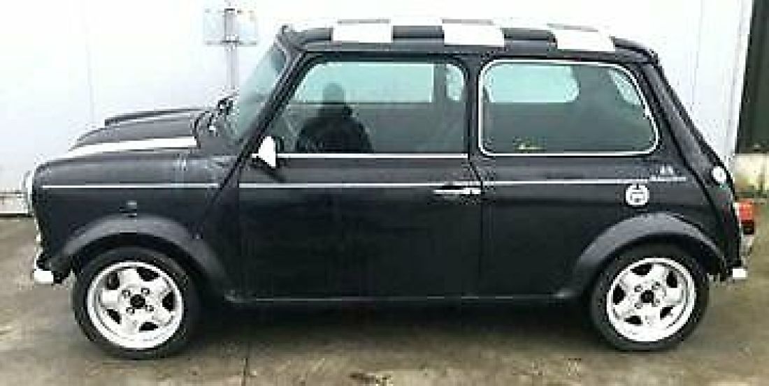 1992 Mini Classic Mini - photo 3