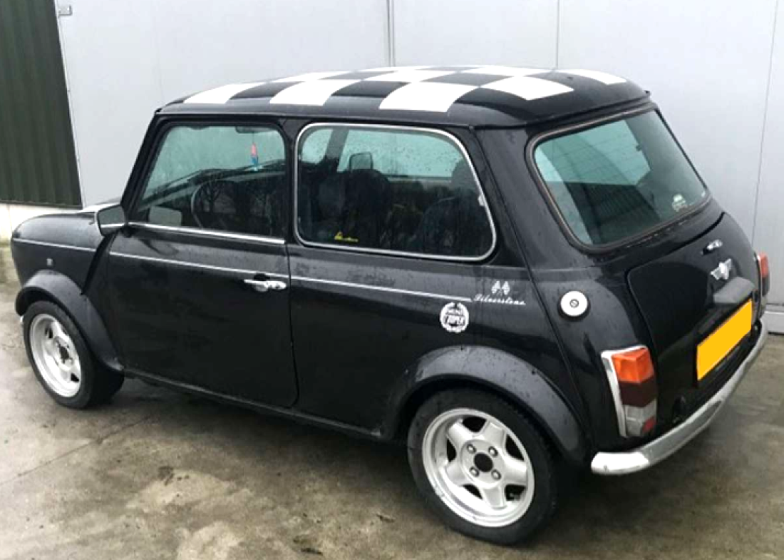 1992 Mini Classic Mini - photo 6