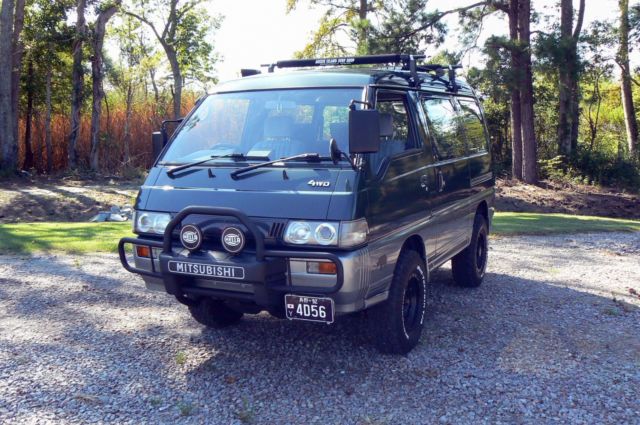 1992 Mitsubishi Other Star Wagon