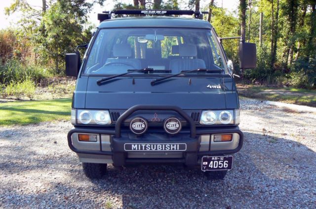 1992 Mitsubishi Other Star Wagon - photo 2