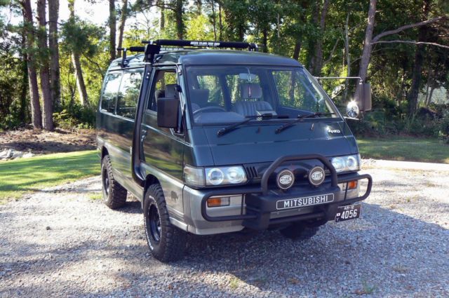 1992 Mitsubishi Other Star Wagon - photo 3