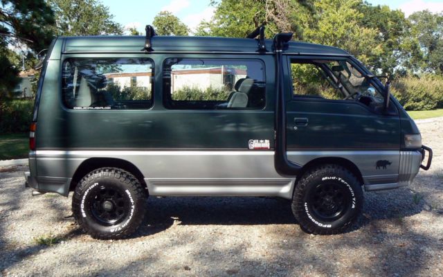 1992 Mitsubishi Other Star Wagon - photo 4