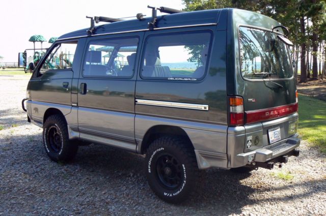 1992 Mitsubishi Other Star Wagon - photo 6