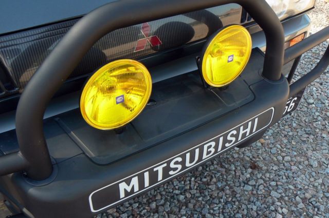 1992 Mitsubishi Other Star Wagon - photo 7