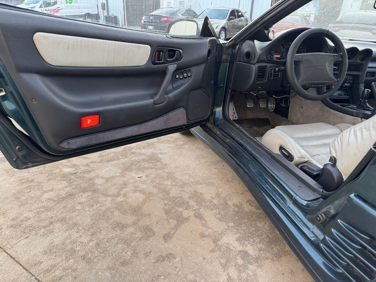 1992 Mitsubishi 3000 Gt VR4 - photo 10