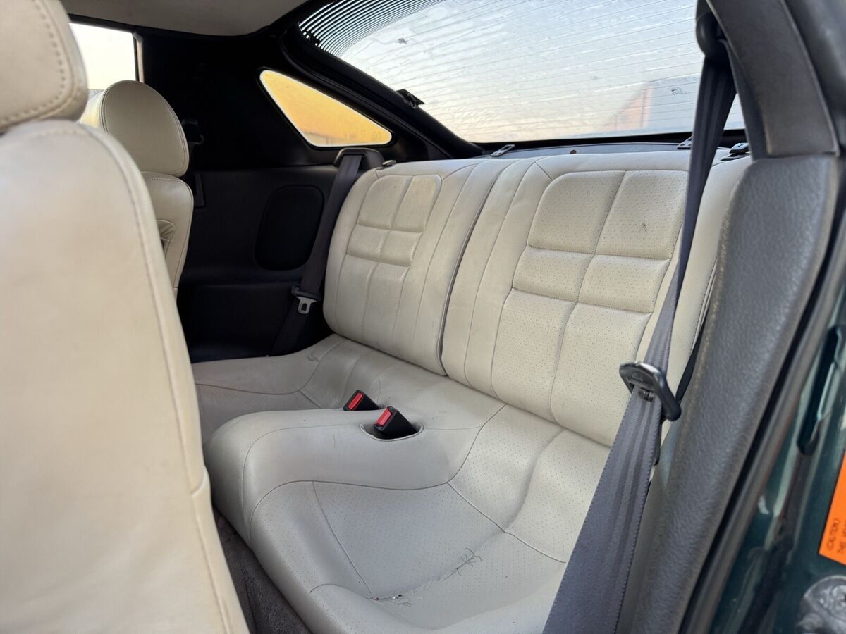 1992 Mitsubishi 3000 Gt VR4 - photo 11