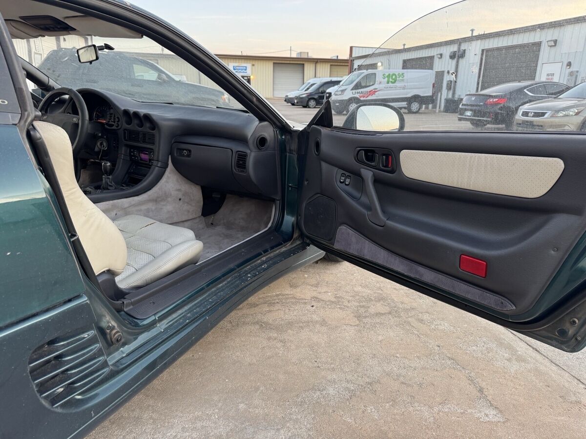 1992 Mitsubishi 3000 Gt VR4 - photo 13