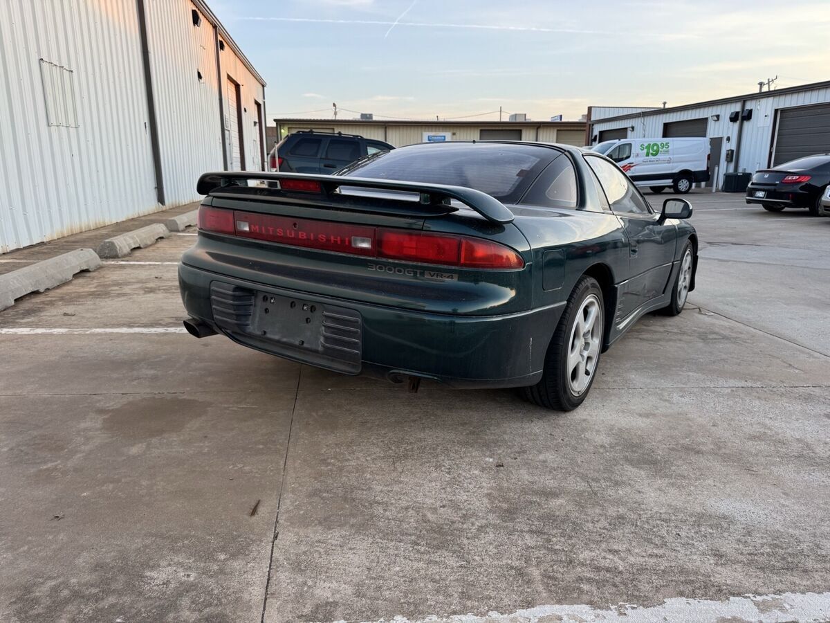 1992 Mitsubishi 3000 Gt VR4 - photo 5