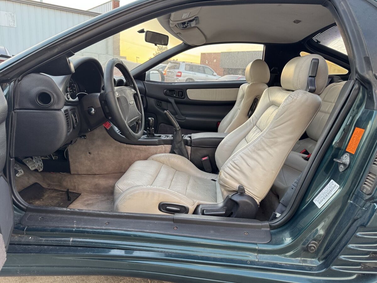1992 Mitsubishi 3000 Gt VR4 - photo 6