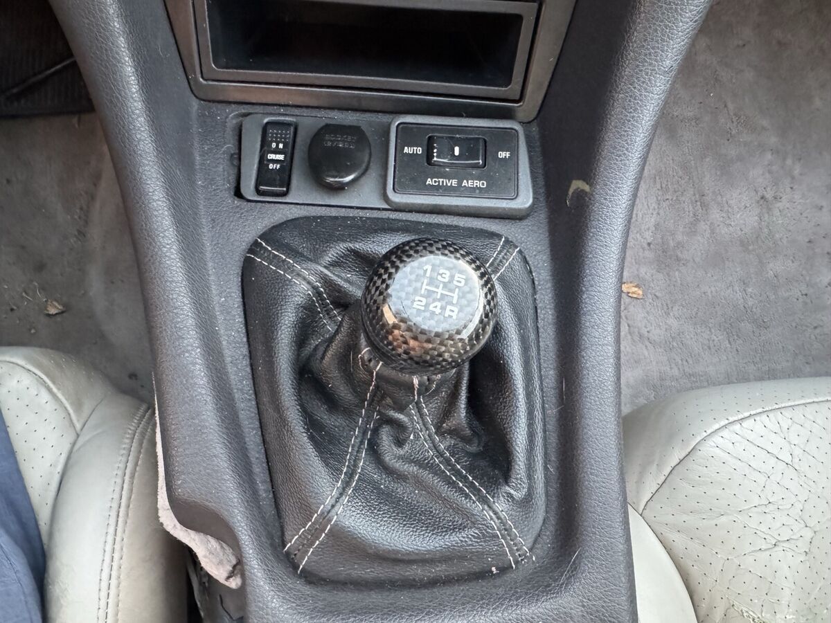 1992 Mitsubishi 3000 Gt VR4 - photo 7