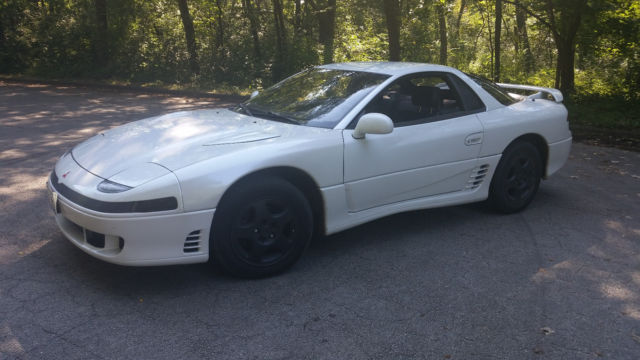 1992 Mitsubishi 3000 GT SL 1992 Mitsubishi 3000GT