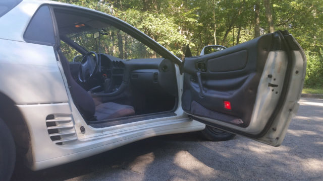 1992 Mitsubishi 3000GT - photo 10