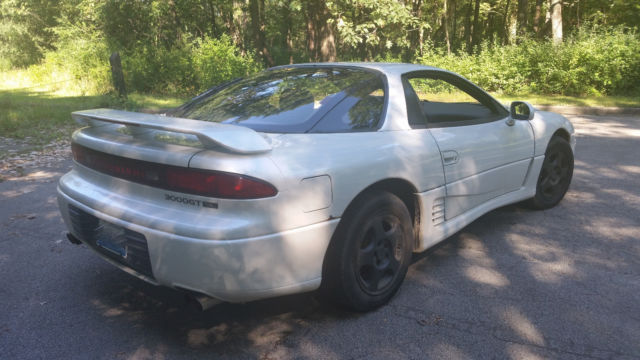 1992 Mitsubishi 3000GT - photo 3