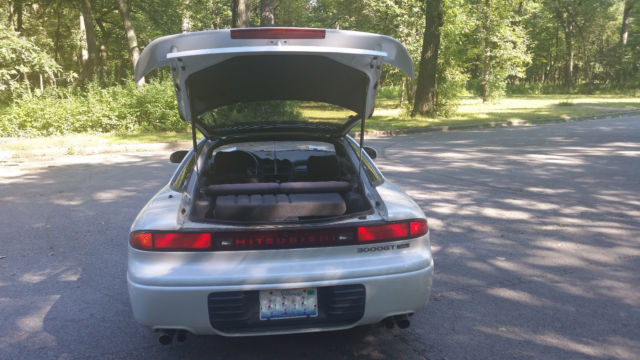 1992 Mitsubishi 3000GT - photo 6
