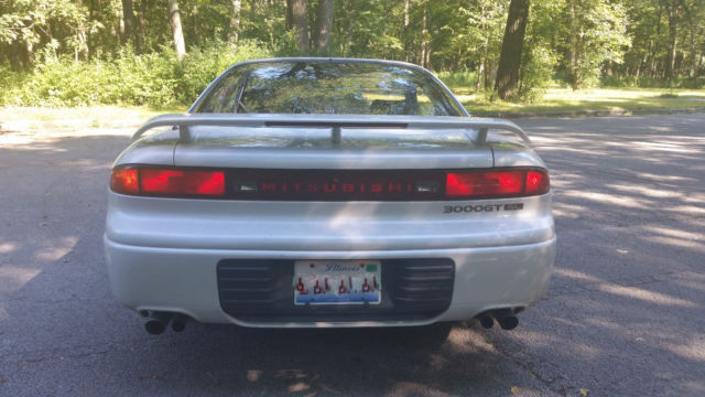 1992 Mitsubishi 3000GT - photo 8