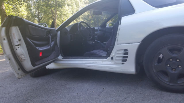 1992 Mitsubishi 3000GT - photo 9