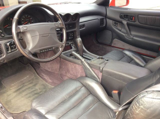 1992 Mitsubishi 3000GT - photo 5