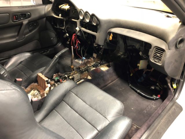 1992 Mitsubishi 3000GT VR4 - photo 13