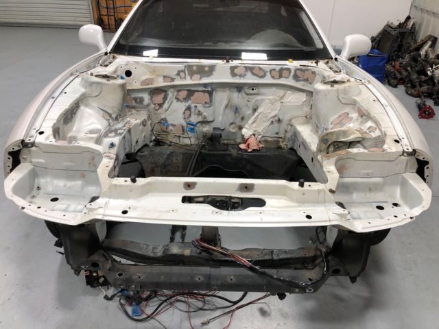 1992 Mitsubishi 3000GT VR4 - photo 2