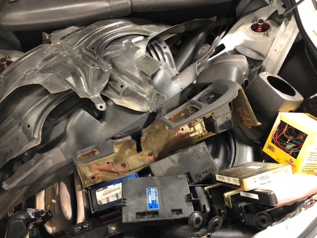 1992 Mitsubishi 3000GT VR4 - photo 12