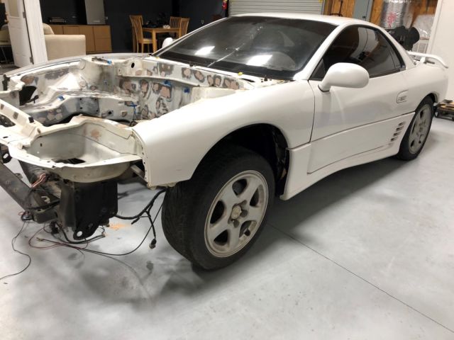1992 Mitsubishi 3000GT VR4 - photo 3