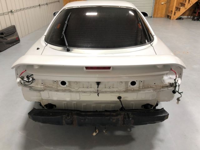 1992 Mitsubishi 3000GT VR4 - photo 5