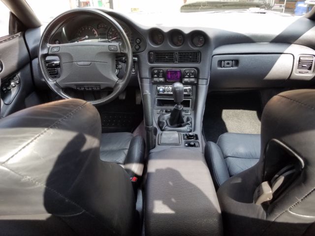 1992 Mitsubishi 3000GT VR 4 (Twin Turbo) - photo 10