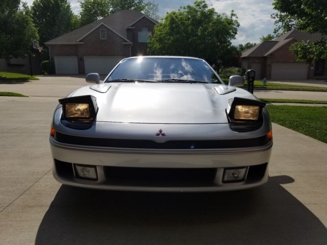 1992 Mitsubishi 3000GT VR 4 (Twin Turbo) - photo 3
