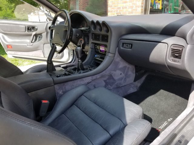 1992 Mitsubishi 3000GT VR 4 (Twin Turbo) - photo 8