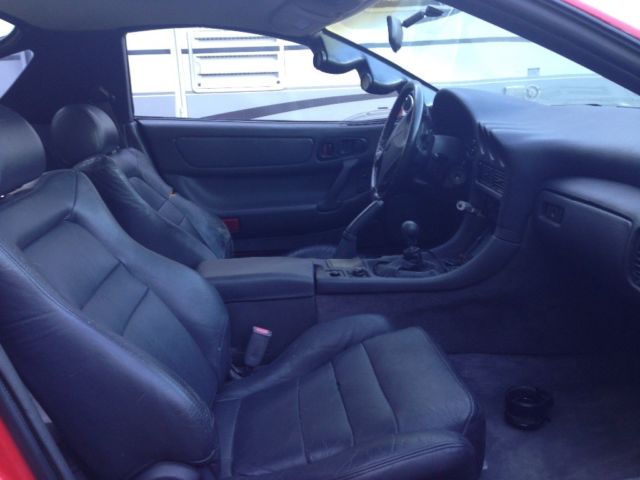 1992 Mitsubishi 3000GT VR4 - photo 4