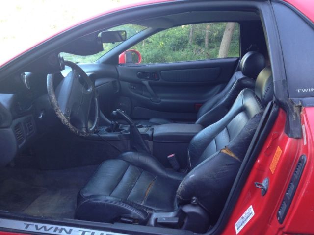 1992 Mitsubishi 3000GT VR4 - photo 5