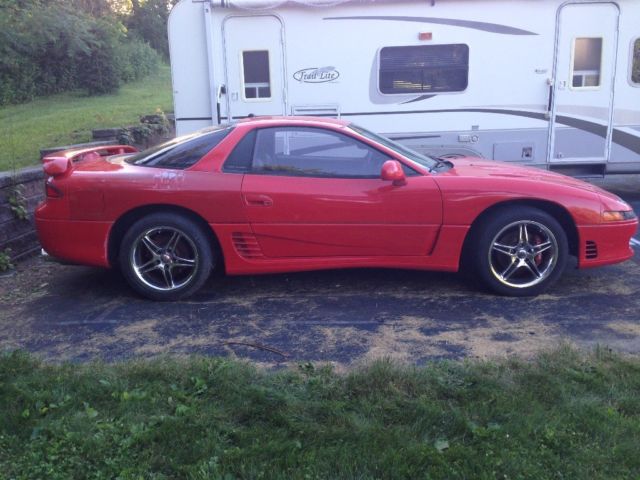 1992 Mitsubishi 3000GT VR4 - photo 6