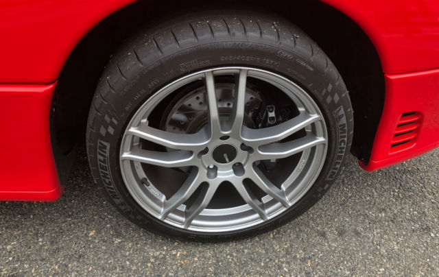 1992 Mitsubishi 3000GT VR4 - photo 10