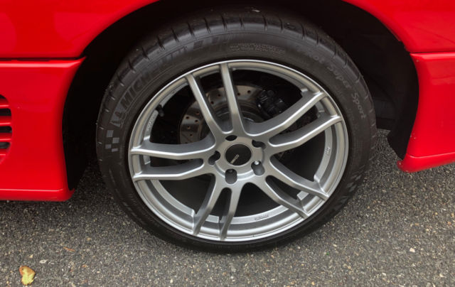 1992 Mitsubishi 3000GT VR4 - photo 12
