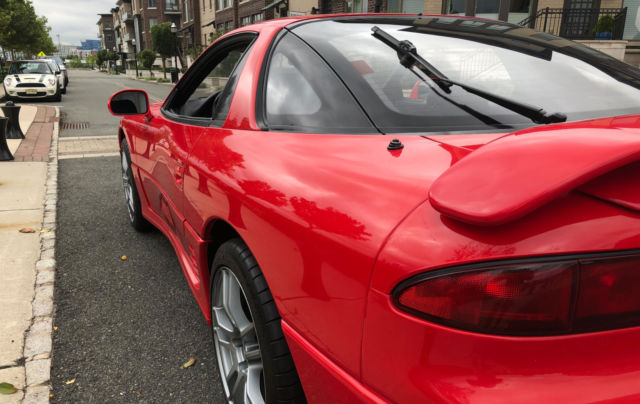 1992 Mitsubishi 3000GT VR4 - photo 13