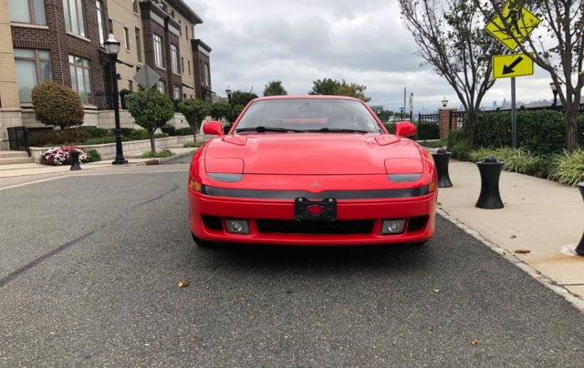 1992 Mitsubishi 3000GT VR4 - photo 2