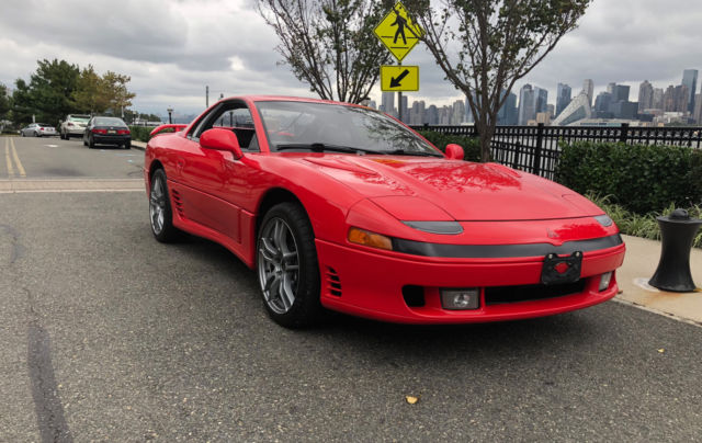 1992 Mitsubishi 3000GT VR4 - photo 3