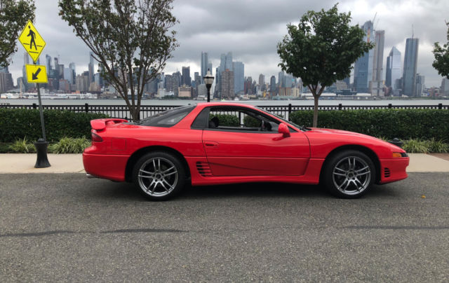 1992 Mitsubishi 3000GT VR4 - photo 4