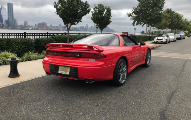 1992 Mitsubishi 3000GT VR4 - photo 6