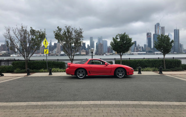 1992 Mitsubishi 3000GT VR4 - photo 7