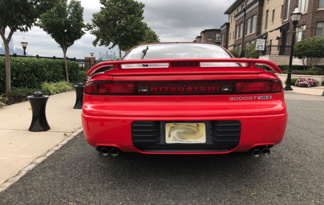 1992 Mitsubishi 3000GT VR4 - photo 8
