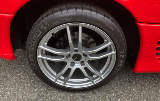 1992 Mitsubishi 3000GT VR4 - photo 9
