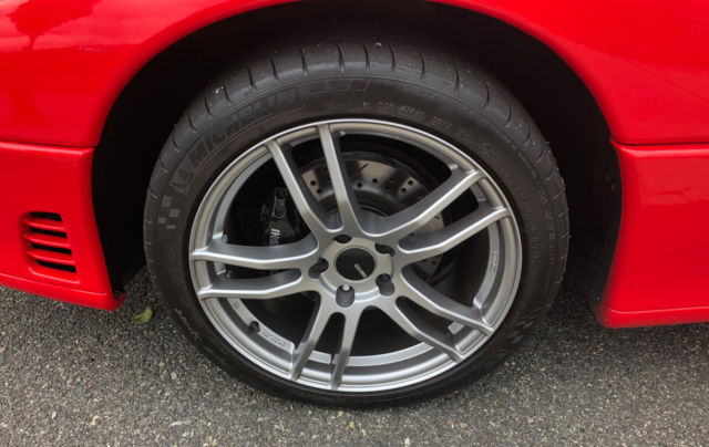 1992 Mitsubishi 3000GT VR4 - photo 11