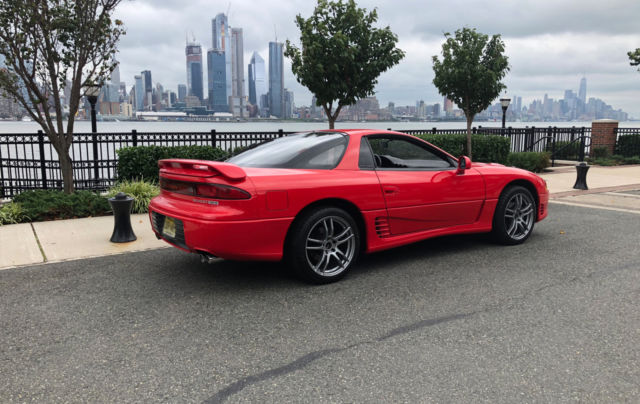 1992 Mitsubishi 3000GT VR4 - photo 5