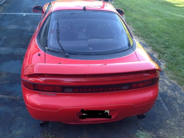 1992 Mitsubishi 3000GT VR4 - photo 8