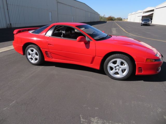 1992 MITSUBISHI 3000 GT VR4 ONE OWNER 1992 Mitsubishi 3000GT VR4