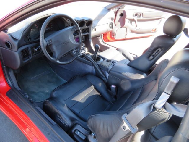 1992 Mitsubishi 3000GT VR4 - photo 5